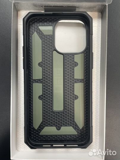 UAG iPhone 14 Pro Max Pathfinder Olive
