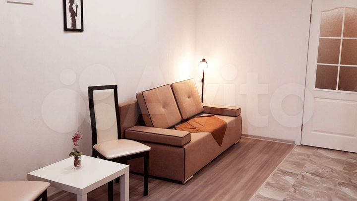 Квартира-студия, 34 м², 4/12 эт.