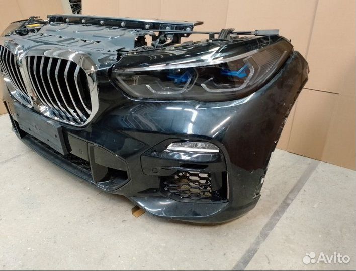 Ноускат Bmw X5 G05 G06 2018-2023