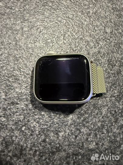 Apple watch series 8 41mm gold