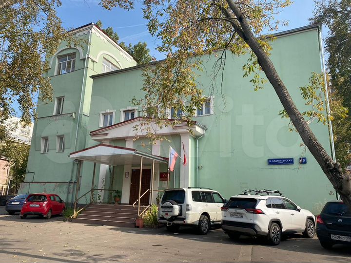 Здание, Офис, ПСН, Особняк 1204 м²