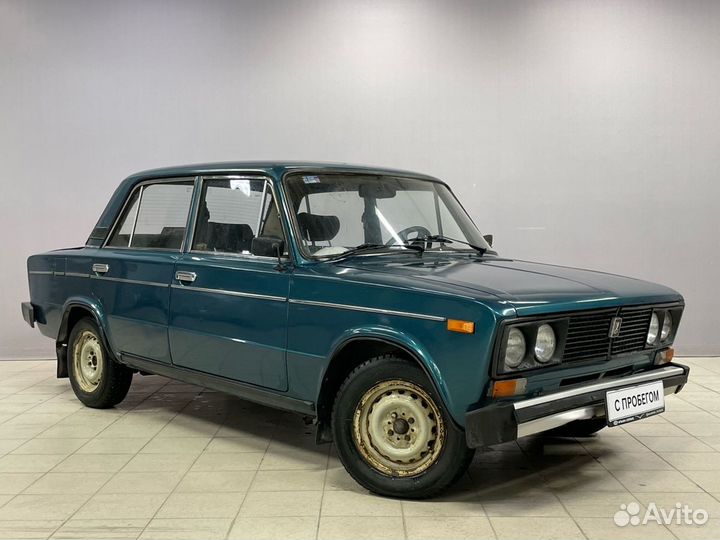 ВАЗ 2106 1.5 МТ, 1997, 117 000 км