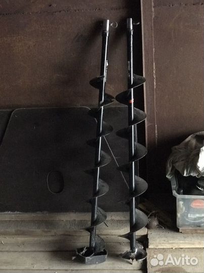 Мотобур Для льда SpiN ttgd520 ACE auger