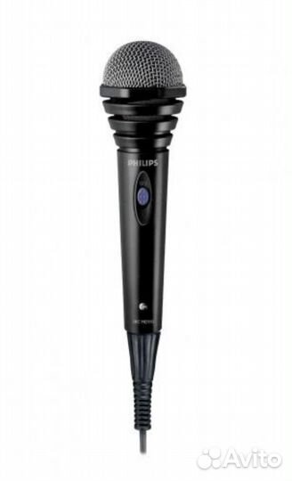 Микрофон Philips (динамический)