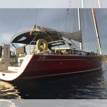 Парусная яхта Beneteau Sense 50, Никити
