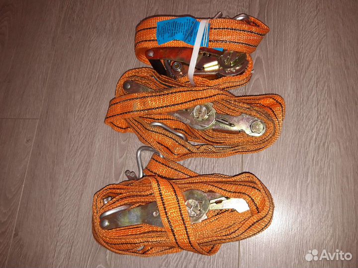 Трос буксировочный