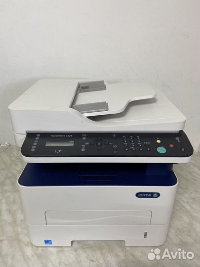 Мфу Xerox WorkCentre 3225. WI-FI