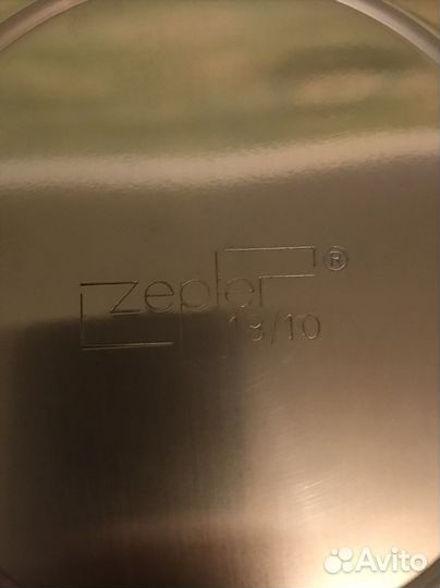 Ведро для шампанского Цептер, Zepter