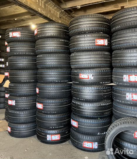 iLink SnowGripper II 255/55 R20 148T
