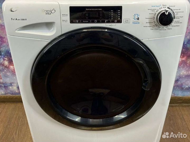 Стиральная машина бу с гарантией и доставкой