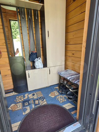 Дом 80 м² на участке 10 сот.