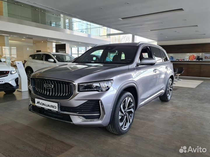 Geely Monjaro 2.0 AT, 2024