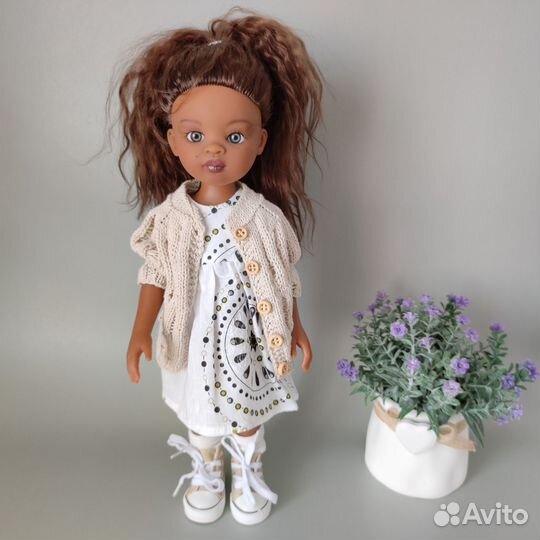 Комплект одежды для Паола Рейна