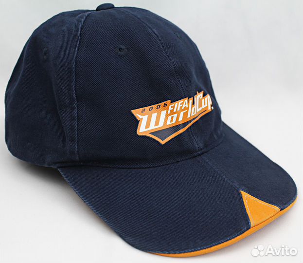 Кепка Adidas Fifa World Cup 2006, Один Размер