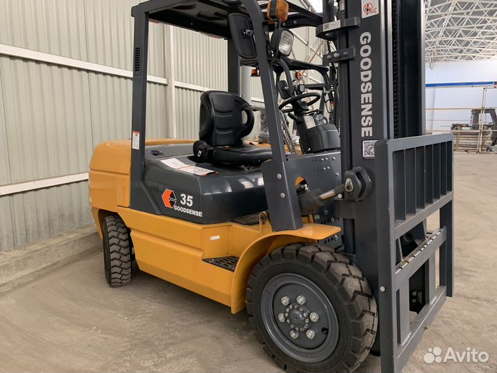 Вилочный погрузчик Goodsense FD35, 2023