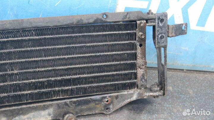 Радиатор кондиционера Mitsubishi Pajero (Митсубиси