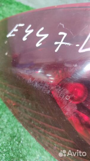 Фонарь задний наружный левый Opel Corsa D 2011