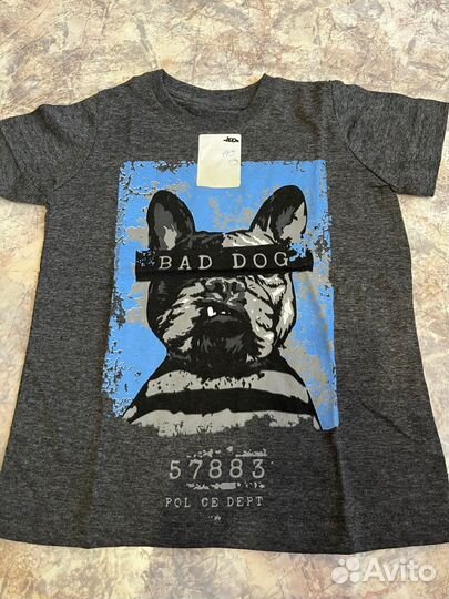 Детские футболки для девочки