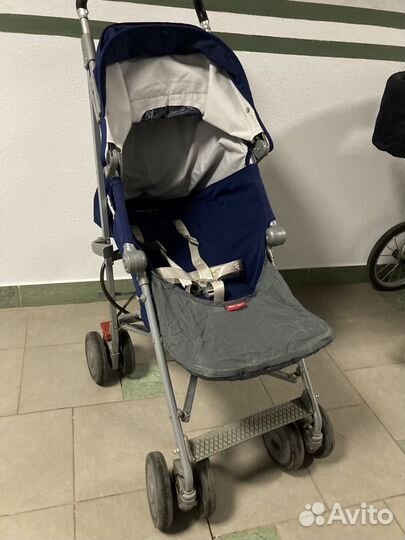 Maclaren techno xlr winter style set