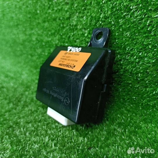 Блок управления парктрониками SsangYong Actyon 2