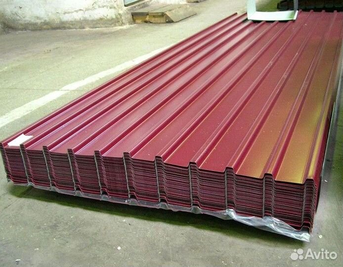 Профнастил / Профлист