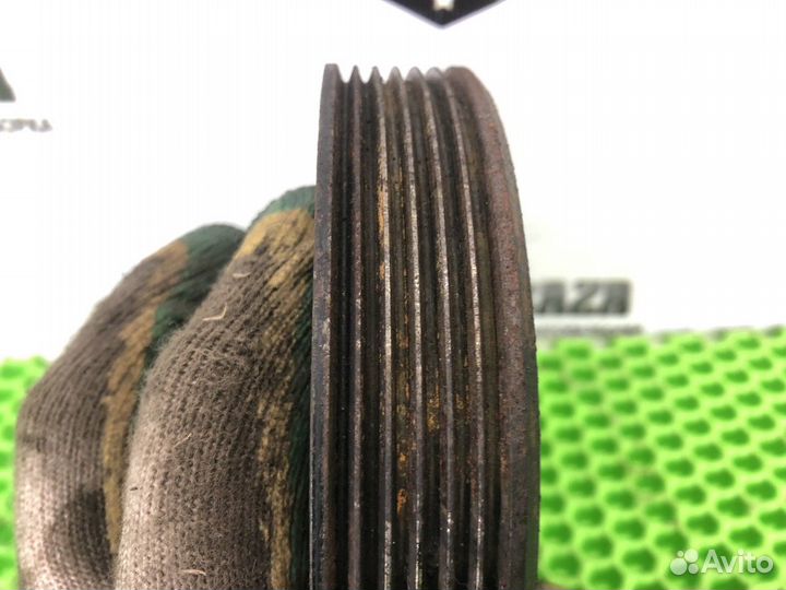 Шкив коленвала EP6 Citroen C5, Peugeot 308