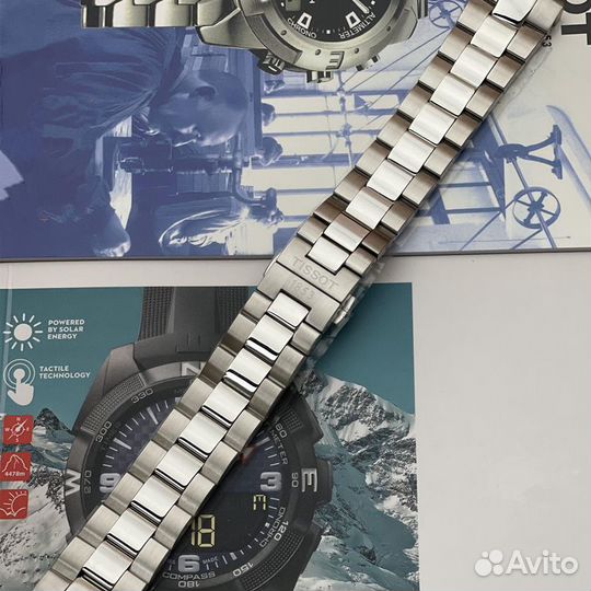 Металлический ремешок для Tissot Gentleman