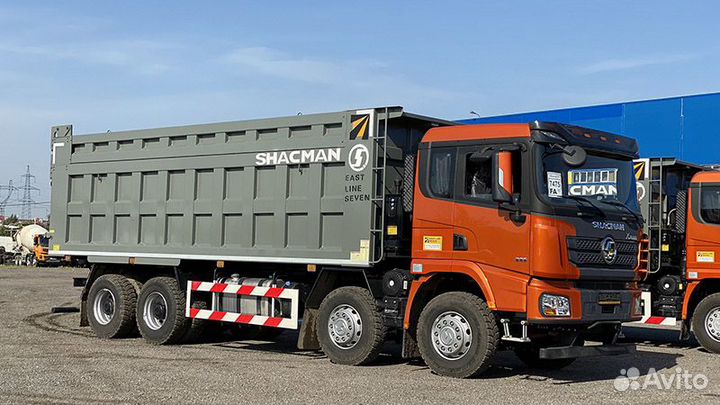 Shacman (Shaanxi) X3000, 2023