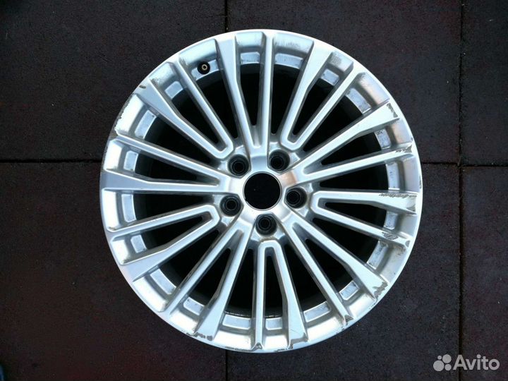 Диски R 18 Audi. поштучно