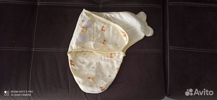 Пеленка кокон