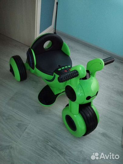 Детский электромотоцикл