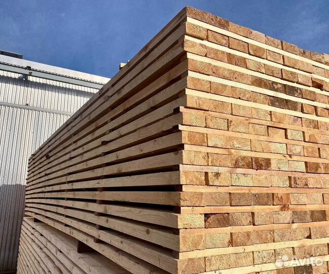 Пиломатериалы