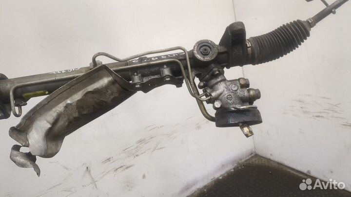 Рейка рулевая с г/у Skoda Octavia Tour, 2002