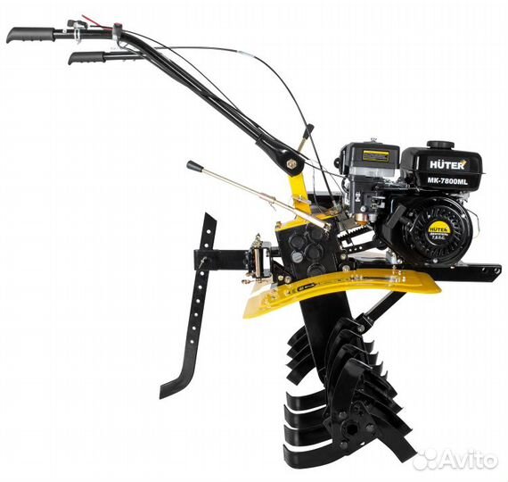 Сельскохозяйственная машина Huter мк-7800PL