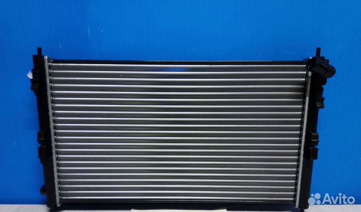 Радиатор двс Mitsubishi Lancer 10 (2007-нв)