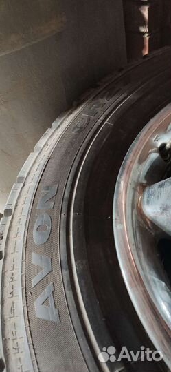 Оригинальные диски на Rolls-Royce