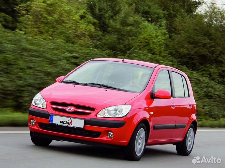 Фильтр воздушный Hyundai Getz 2002-2011