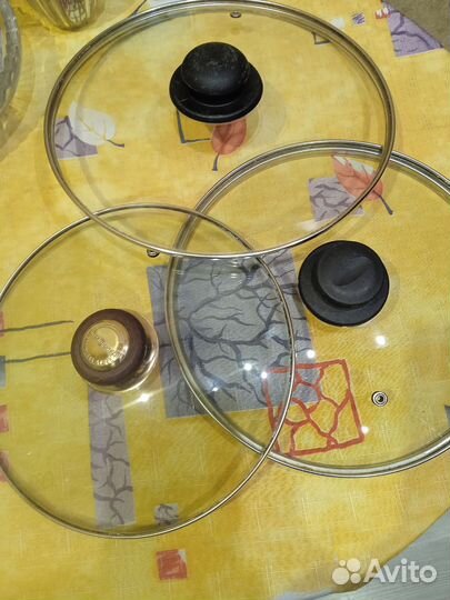 Крышки для посуды