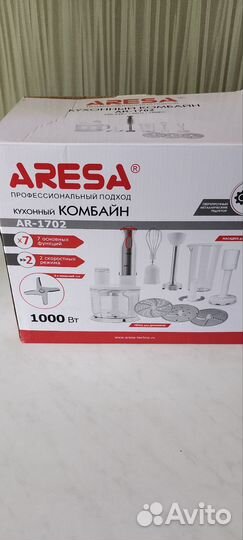 Кухонный комбайн Aresa