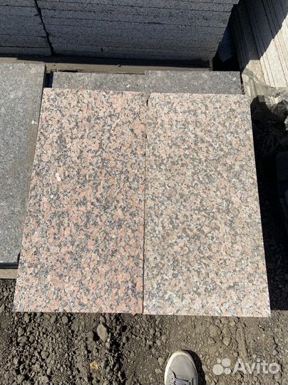 Гранитная плитка