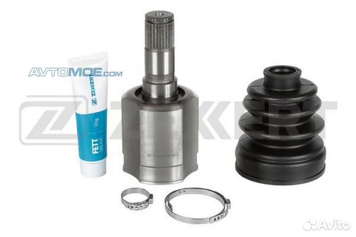 Шрус внутрен. Mazda 626 V 97- GS5184 zekkert