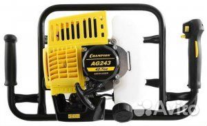 Мотобур земляной Champion AG243