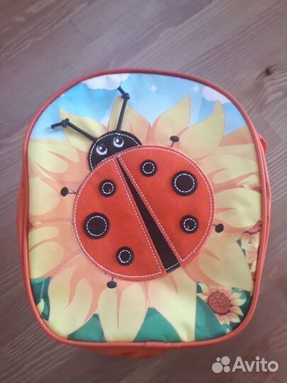 Рюкзачок детский новый