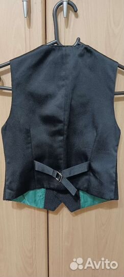 Костюм тройка gulliver р. 116