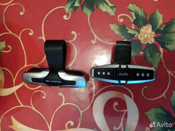 Автомобильные держатели