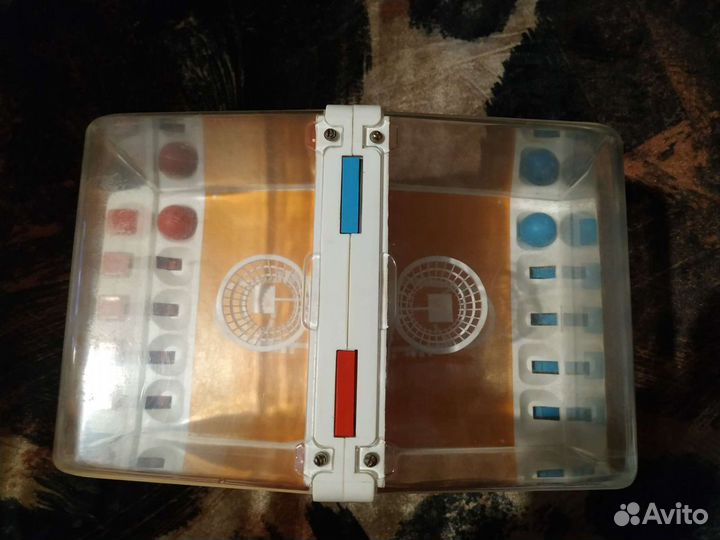 Игра баскетбол СССР