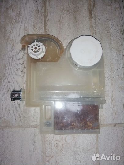 Запчасти для посудомоечной машины zanussi