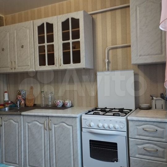 1-к. квартира, 38 м², 2/5 эт.