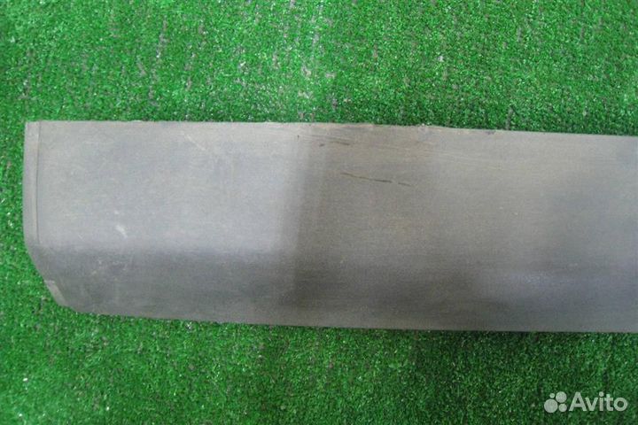Накладка порога левого наружная Ford Fusion (CBK)