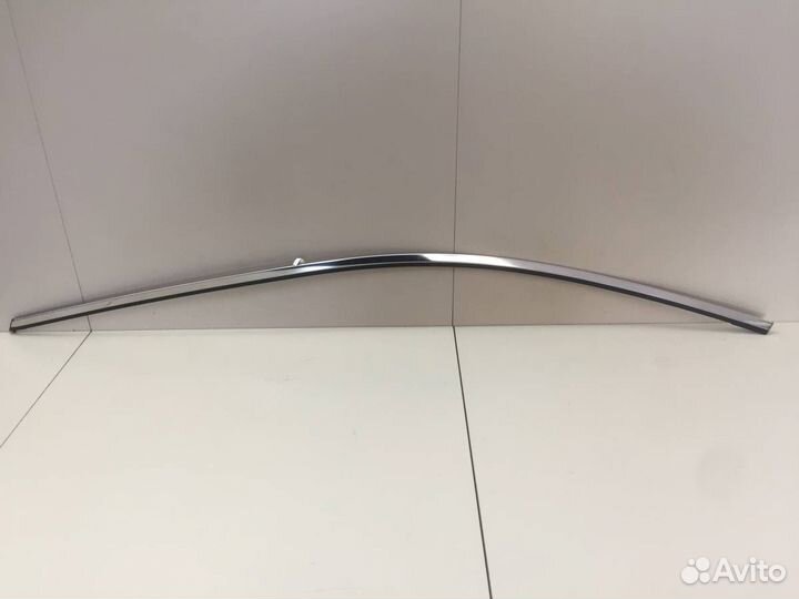 Молдинг передней левой двери Honda CR-V 2007-2012